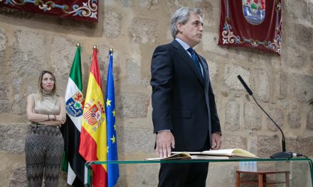 Ignacio Higuero de Juan nuevo consejero de Gestión Forestal y Mundo Rural