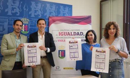 Badajoz alcanza los objetivos del Plan de Igualdad de Oportunidades en su primer año
