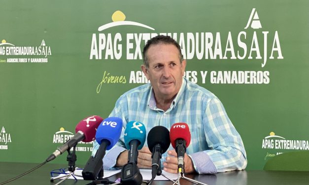 Apag Extremadura Asaja exige el pago inmediato de las ayudas por la sequía