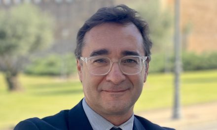 El extremeño Manuel Velardo Pacheco, nuevo director de Telefónica en Extremadura