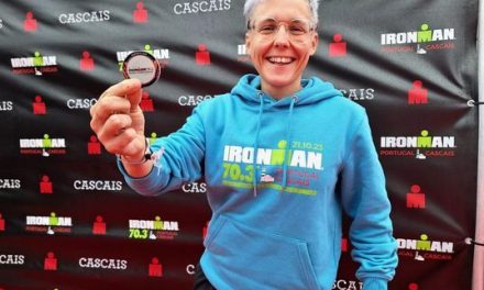 La deportista extremeña Nieves Gemio se clasifica para el Mundial de Ironman