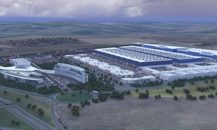 Vara creó un centro logístico que no tendrá empresas porque no habrá luz hasta 2027