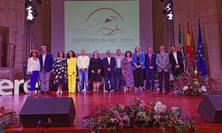 Los premios San Pedro de Alcántara celebran su séptima edición premiando al mundo rural