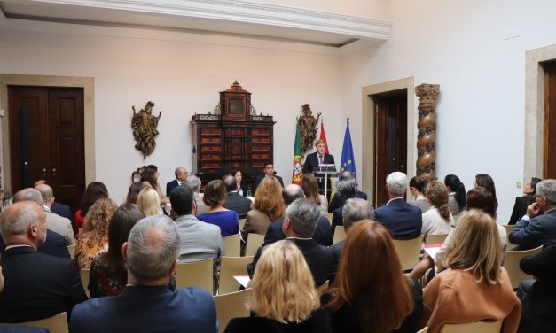 Badajoz presenta las novedades de FEHISPOR 2023 en Lisboa