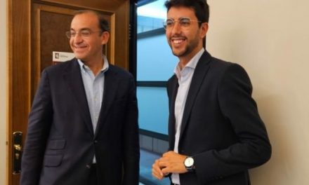 Rafa Mateos anuncia la bajada del IBI a los cacereños como primera medida de la reforma fiscal