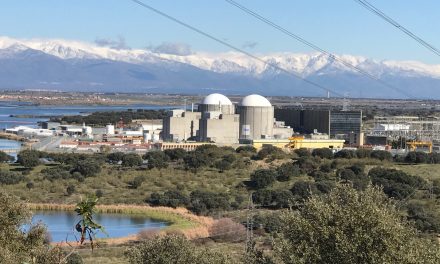 La Central Nuclear de Almaraz desarrolla un simulacro de inundación en la zona protegida