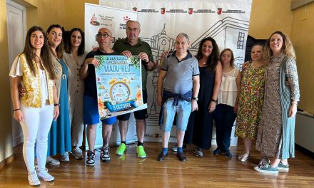 Villafranca celebra la VI marcha de Madu-Red por la inclusión de personas con discapacidad