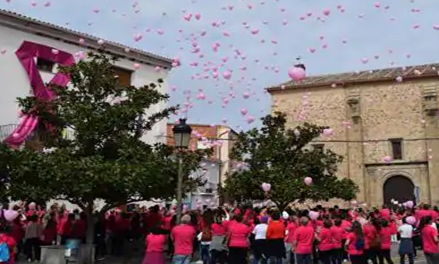 Talayuela celebrará la Marcha Rosa contra el cáncer de mama el 22 de octubre