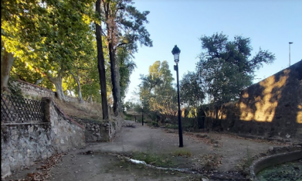 Encuentra el cadáver de un joven de 36 años en un parque de Badajoz