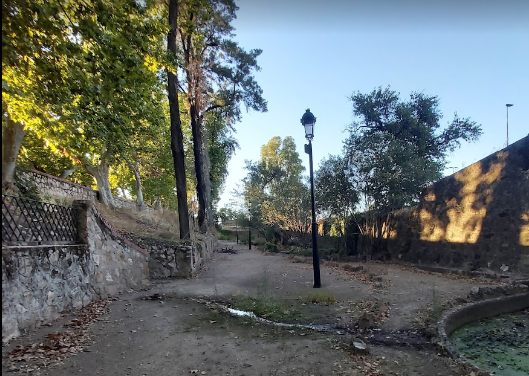 Encuentra el cadáver de un joven de 36 años en un parque de Badajoz