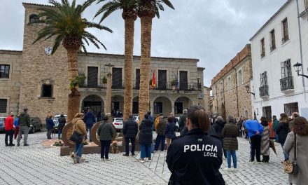 El Ayuntamiento de Coria convoca con carácter de urgencia 3 plazas de agente de la Policía Local