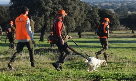 El Campeonato de Caza Menor con Perro se celebrará en Valdecaballeros y Garrovillas de Alconétar