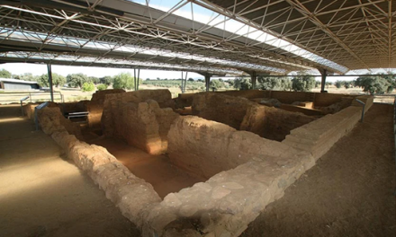 Alumnos de la comarca de La Serena participarán en unas jornadas arqueológicas en Cancho Roano
