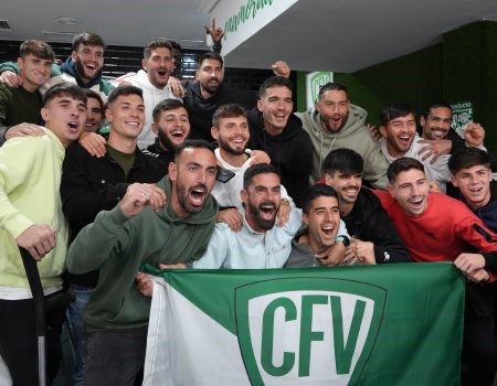 El CF Villanovense se medirá al Betis en la Copa del Rey