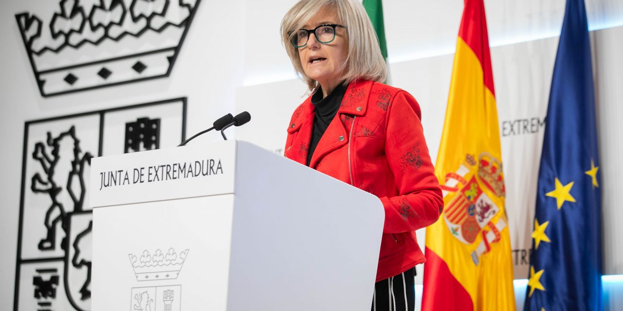 Extremadura aprueba la subida del 0,5 por ciento para los empleados públicos