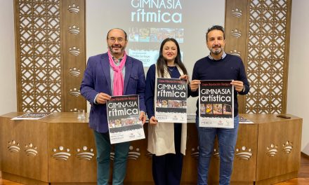 Mérida y Almendralejo acogerán la Copa Diputación de Badajoz de Gimnasia Rítmica y Artística