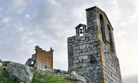 El Castillo de Trevejo se convierte en el epicentro del turismo digital