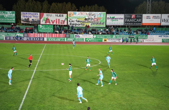 El partido de Copa del Rey entre el CF Villanovense y Betis contará con un amplio dispositivo de seguridad