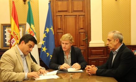 Ignacio Gragera es el nuevo presidente de la Eurociudad que agrupa a Badajoz, Elvas y Campo Maior