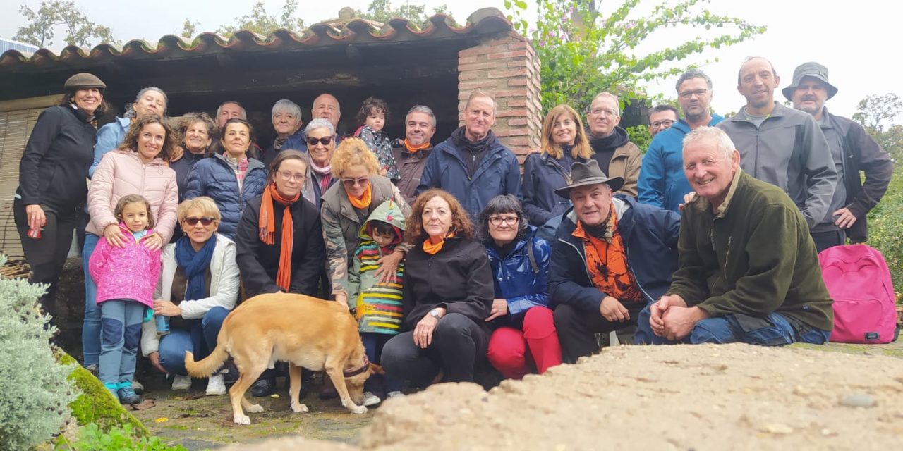 La Asociación Micológica Senderuelas de Coria celebra el otoño con numerosas actividades