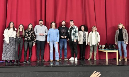 «Bodas de Sangre» gana el XXVIII Certamen de Teatro No Profesional “Ciudad de Coria”