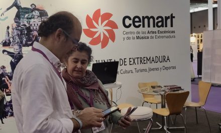 Extremadura difunde su producción escénica en la décima edición de MERCARTES