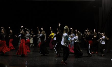 Mérida flamenca conmemora el V Aniversario de la declaración del Flamenco como Patrimonio de la Humanidad