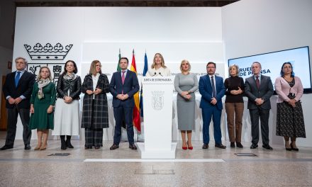 La Junta de Extremadura aprueba una declaración institucional contra la amnistía