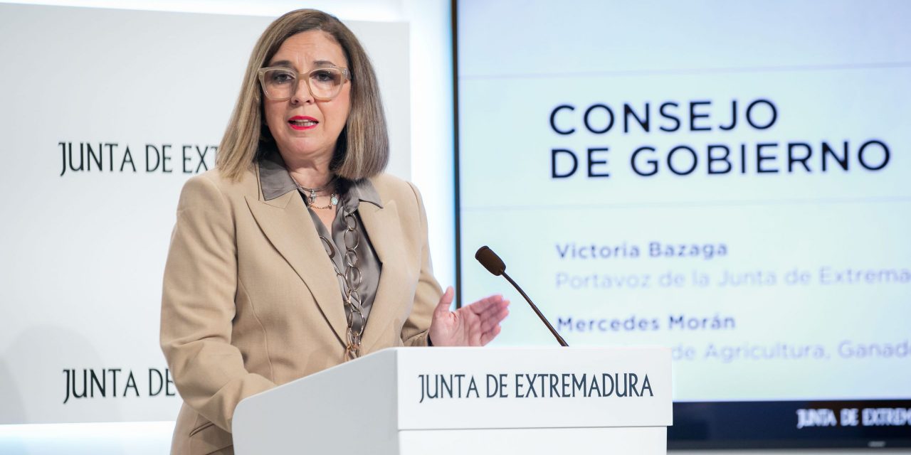 Extremadura destina 3,4 millones en ayudas directas a todas las explotaciones ganaderas afectadas por la EHE
