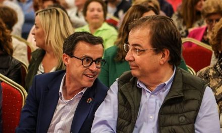Miguel Ángel Gallardo podría convertirse en el sucesor de Vara a principios de 2024