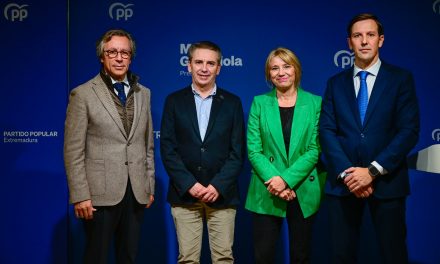 El PP augura un oscuro futuro para Extremadura con el nuevo Ejecutivo de Pedro Sánchez
