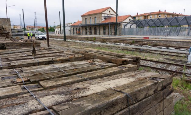 La Junta asegura que el plan del Gobierno contempla recuperar el tren Ruta de la Plata en el año 2050