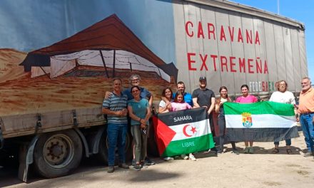Campaña de recogida de material deportivo y equipación para campamentos de refugiados saharauis
