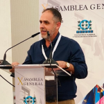 El moralejano César Herrero formará parte de la nueva comisión ejecutiva de la FEMPEX