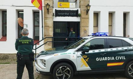 Entra en prisión un hombre tras amenazar a otro con un machete en Malpartida de Cáceres