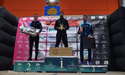 Ayoub Serkouh y Gema Pérez ganadores del Medio Maratón de Navalmoral de la Mata