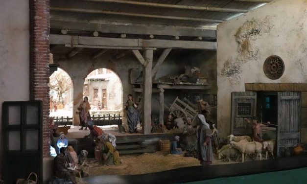 Badajoz abre la exposición de Dioramas de Navidad y Belén Monumental hasta el 5 de enero