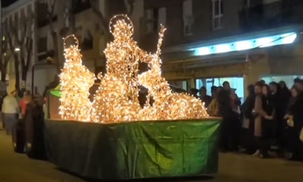 La Cabalgata de Reyes de Zafra contará con 13 carrozas y el saludo de sus majestades