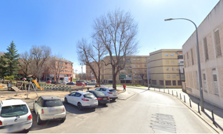 Un detenido por robo con violencia en dos establecimientos de Badajoz