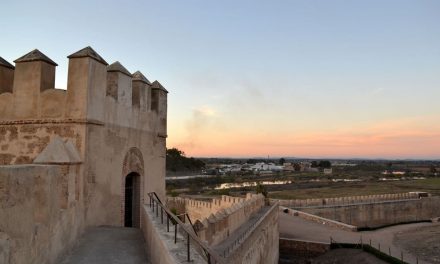 Un espectáculo audiovisual contará la historia de la fortificación abaluartada de Badajoz