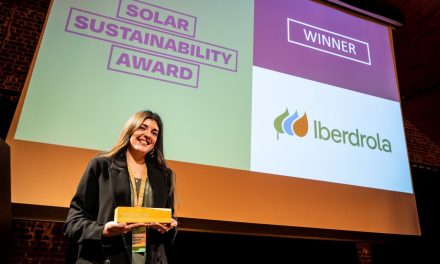 El proyecto de la comunidad solar de Cedillo recibe el premio europeo a la sostenibilidad