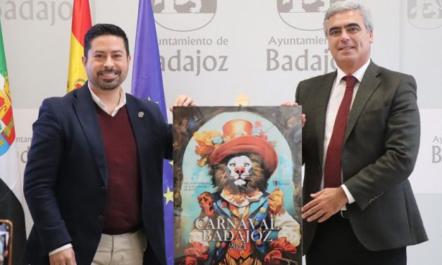 El Carnaval de Badajoz 2024 ya tiene cartel oficial
