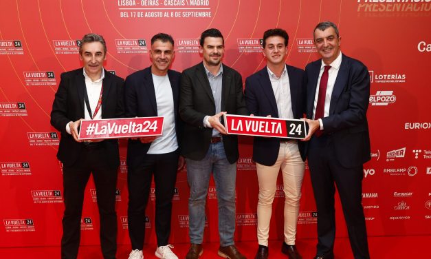 Las dos primeras etapas en España de la Vuelta Ciclista 2024 serán en Extremadura