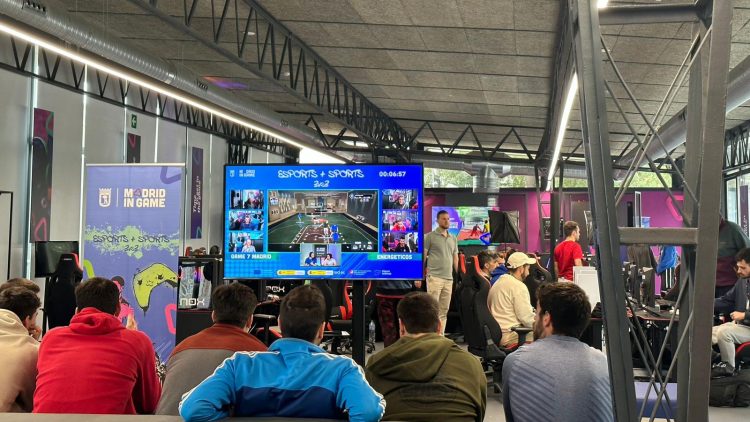 Moraleja organiza un festival gaming con torneos, juegos en red y simuladores
