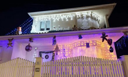 Talayuela premia la casa y el escaparate mejor decorados esta Navidad