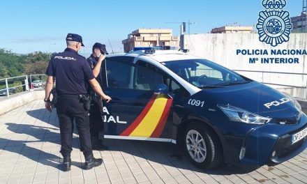 La Policía Nacional desmantela un punto de venta de droga en Badajoz