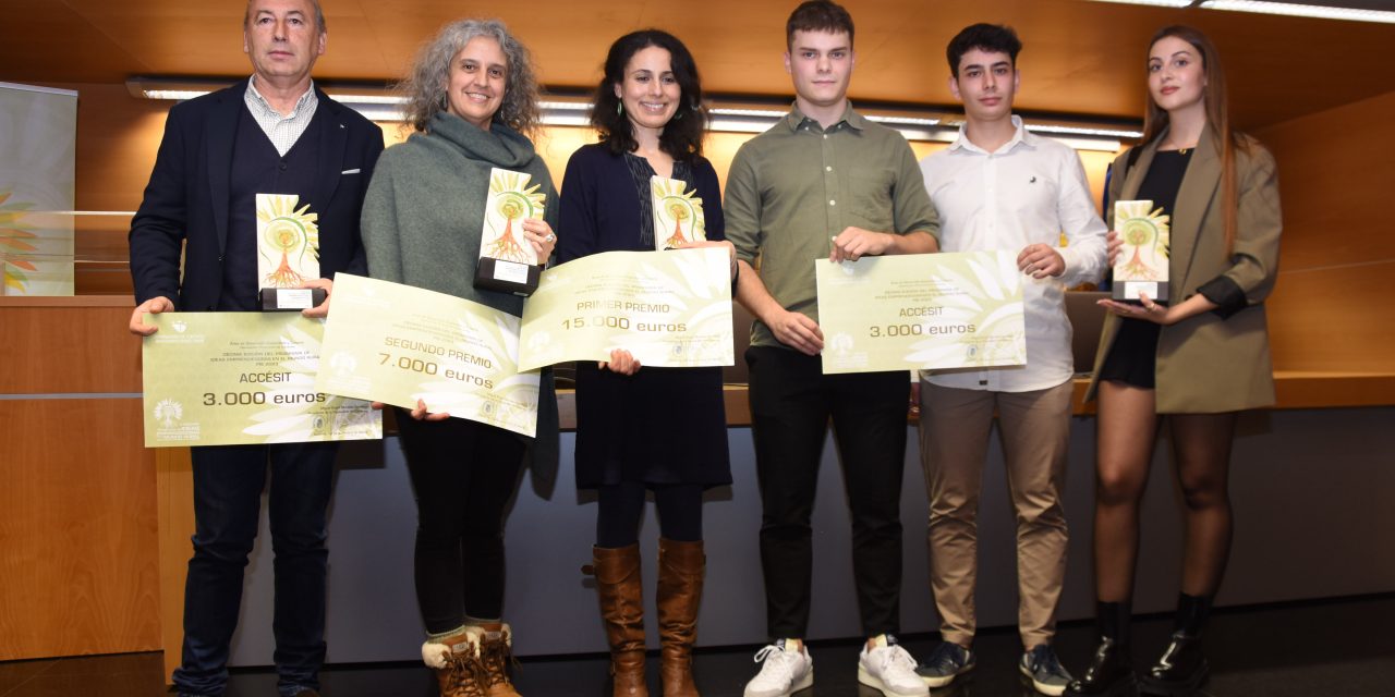 Premian con 15.000 euros el proyecto de elaboración de yogures saludables con leche de cabra verata