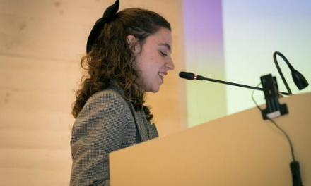 Sofía López Núñez elegida nueva delegada del Consejo de Estudiantes de la UEx