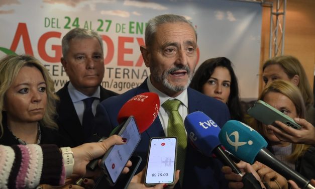 El PP exige al anterior gobierno del PSOE que cuente la realidad del regadío de Tierra de Barros