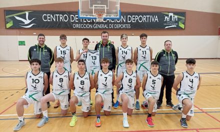 Las selecciones extremeñas de baloncesto parten hacia Huelva para disputar el Campeonato de España